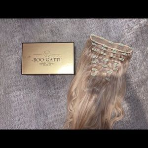 BOO-GATI Bellami hair extensions